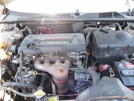 2004 TOYOTA CAMRY XLE GOLD 2.4L AT Z18168